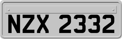 NZX2332