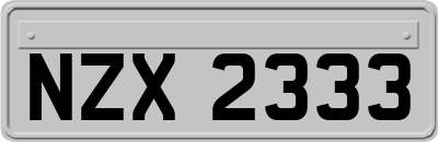 NZX2333
