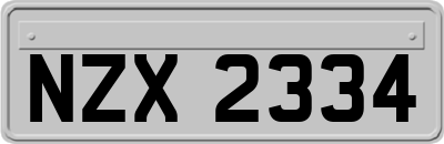 NZX2334