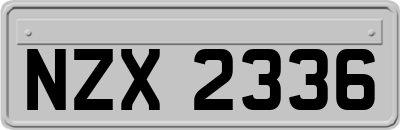 NZX2336