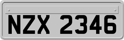 NZX2346