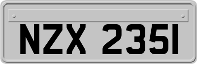 NZX2351