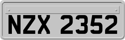 NZX2352