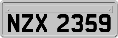 NZX2359