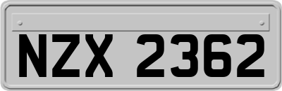 NZX2362