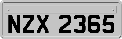 NZX2365