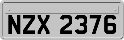 NZX2376