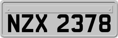 NZX2378