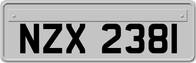 NZX2381