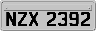 NZX2392