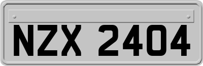 NZX2404