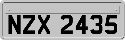 NZX2435