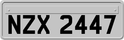 NZX2447