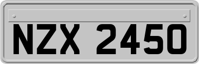 NZX2450