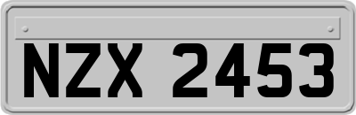 NZX2453