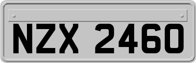 NZX2460