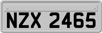 NZX2465