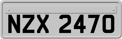 NZX2470