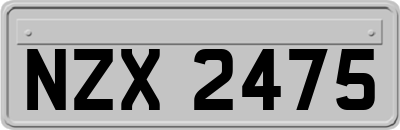 NZX2475