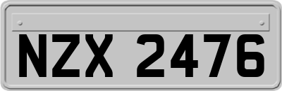 NZX2476