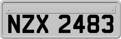 NZX2483
