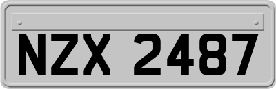 NZX2487