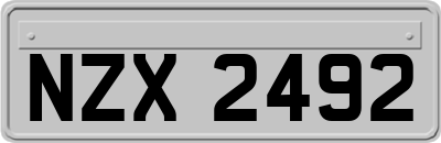NZX2492