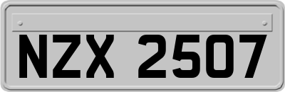NZX2507