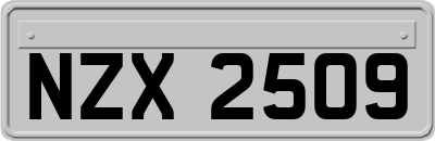 NZX2509