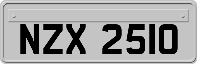 NZX2510