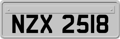 NZX2518