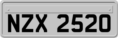 NZX2520