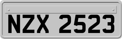 NZX2523
