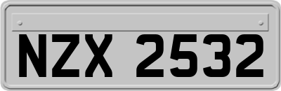 NZX2532