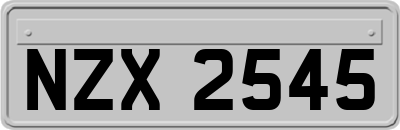 NZX2545