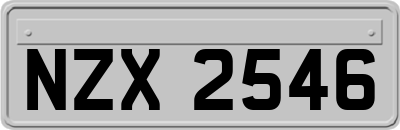 NZX2546