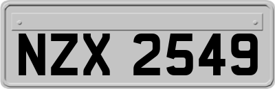 NZX2549