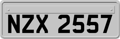 NZX2557