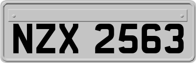 NZX2563