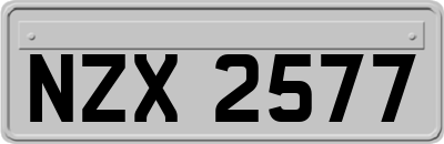 NZX2577