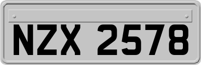NZX2578