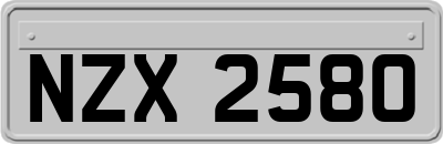 NZX2580