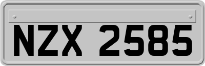 NZX2585
