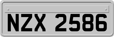 NZX2586