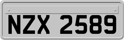 NZX2589