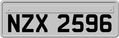 NZX2596