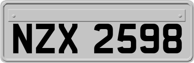 NZX2598