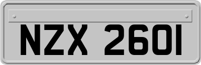 NZX2601