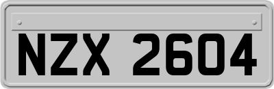 NZX2604