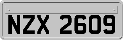 NZX2609